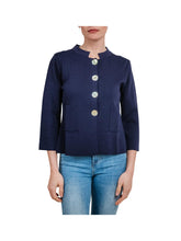 ANIS WHITE Maglia Donna - Blu Blu